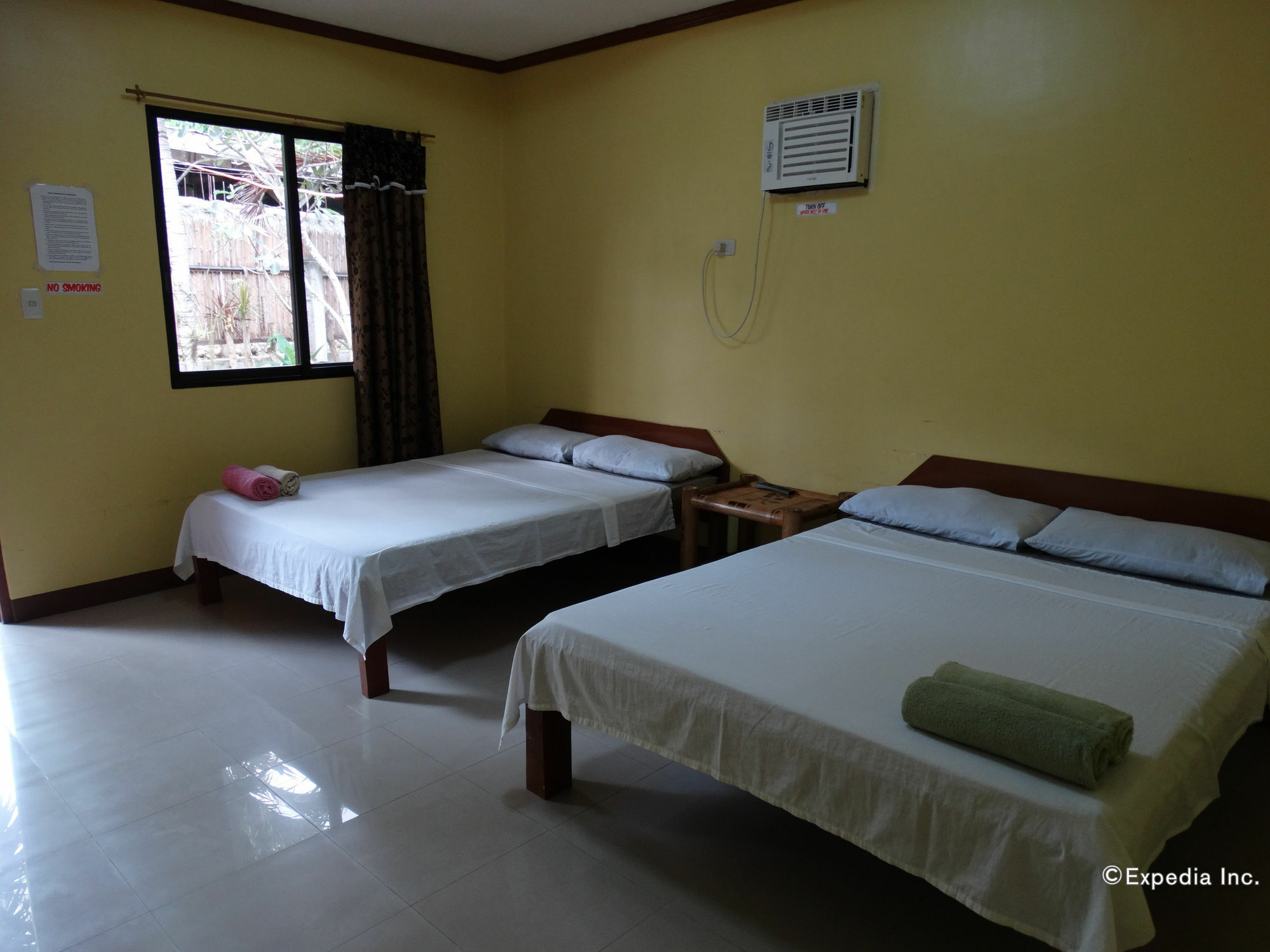 Alona Grove Tourist Inn Tawala  Dış mekan fotoğraf