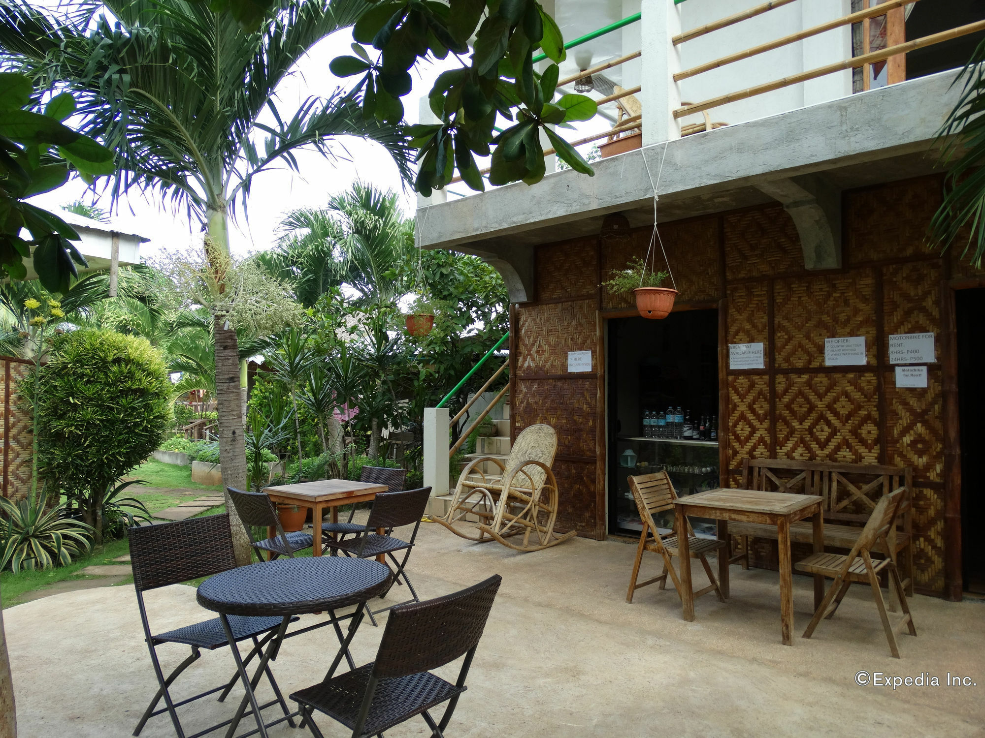 Alona Grove Tourist Inn Tawala  Dış mekan fotoğraf